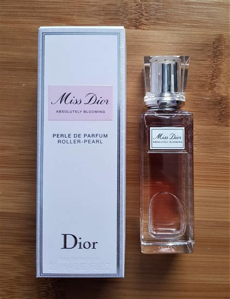 miss dior rollerball perfume austr|Miss Dior absolutely blooming boots.